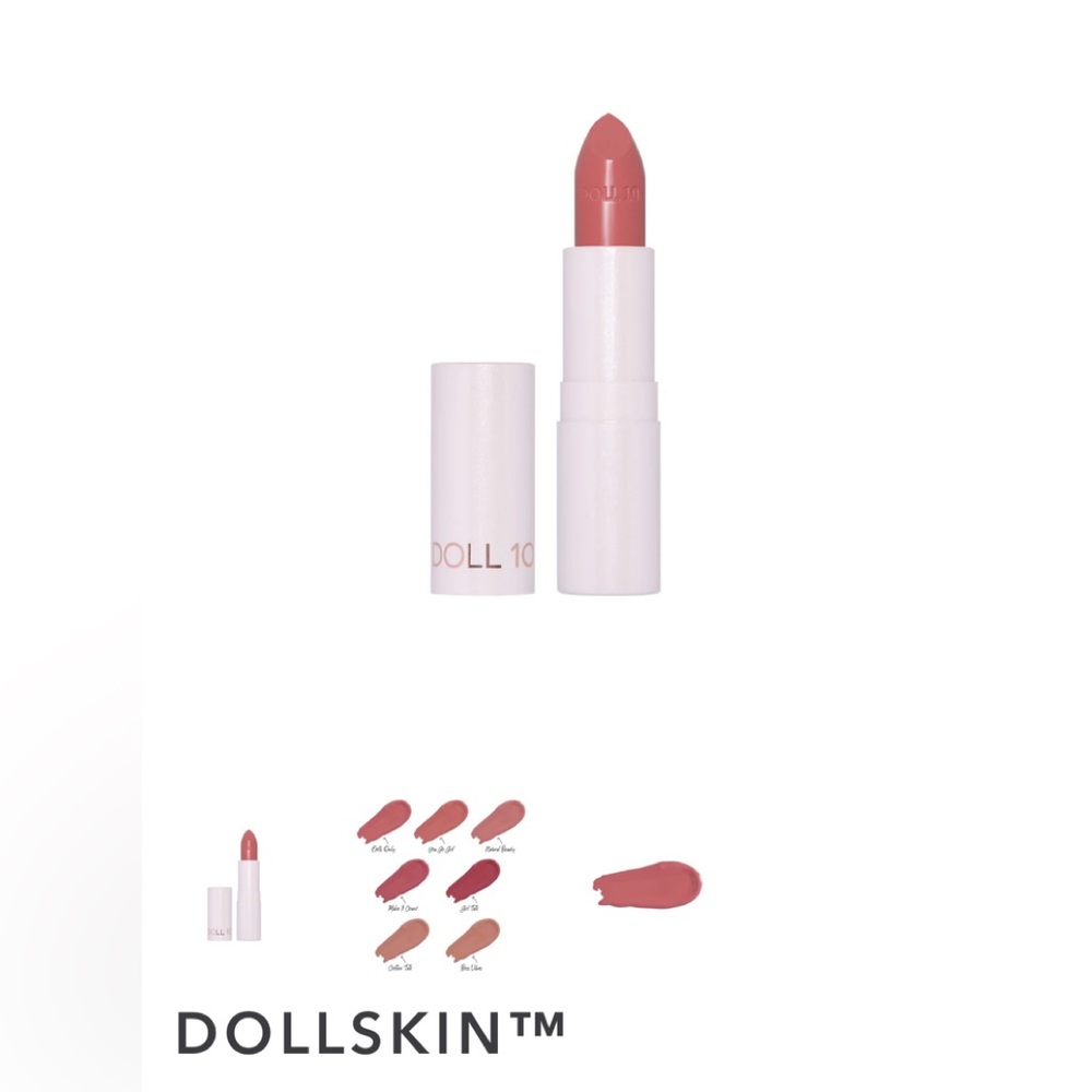 Doll 10 Smooth Lipstick-DOLLS ONLY